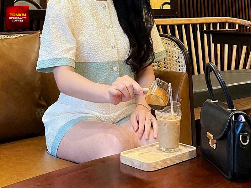 White Coffee Vietnam