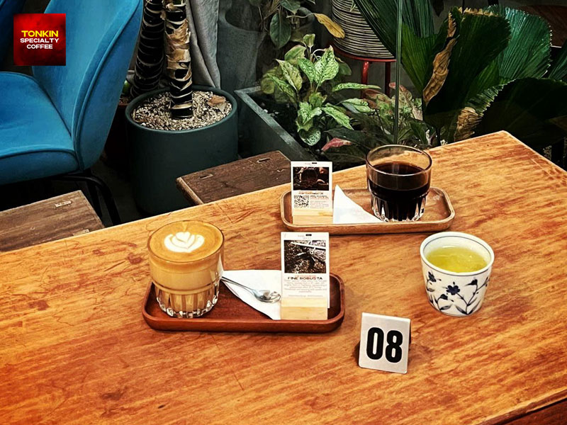 Why is Vietnamese coffee so strong