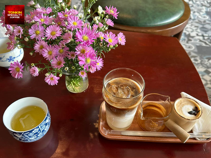 Bac Xiu Coffee Vietnam