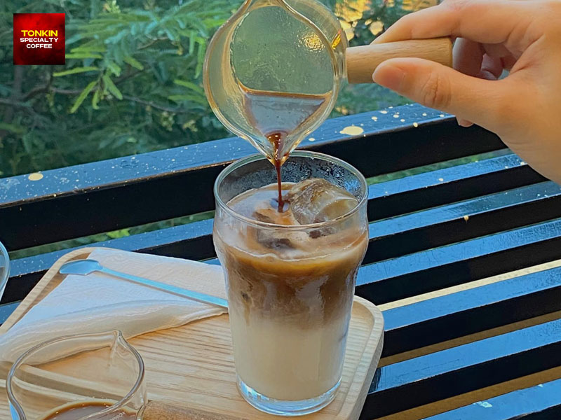 Bac Xiu Coffee Vietnam