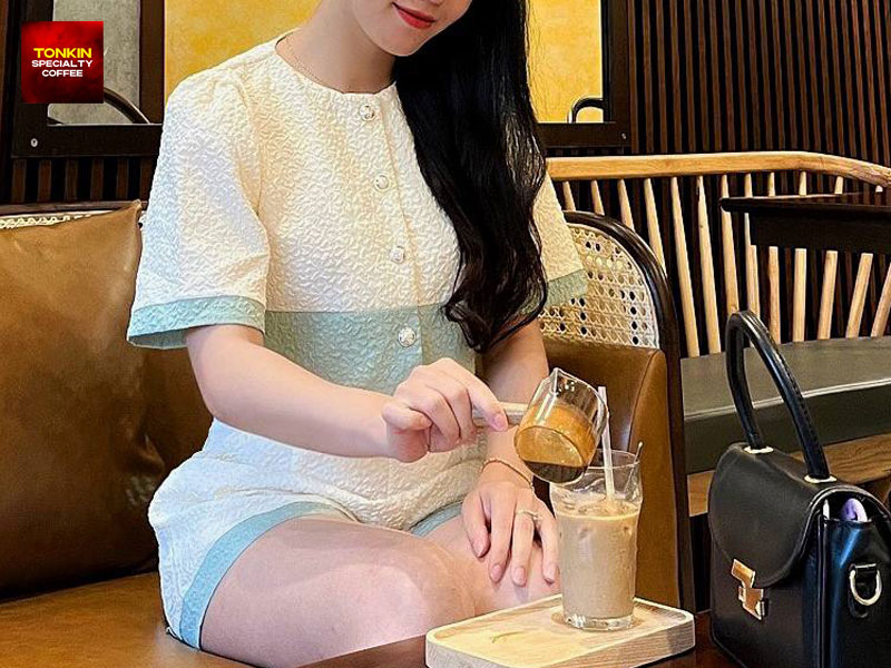 Bac Xiu Coffee Vietnam