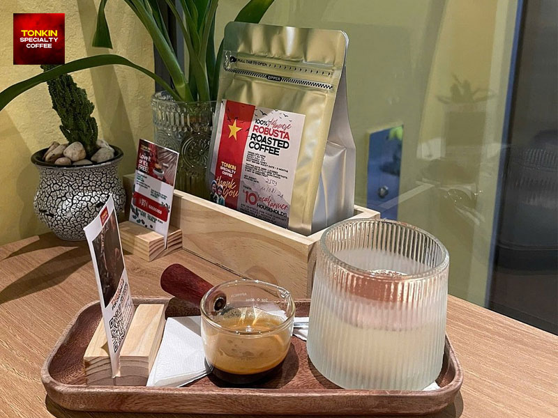 Best Egg Coffee District 1 Open Lunar New Year