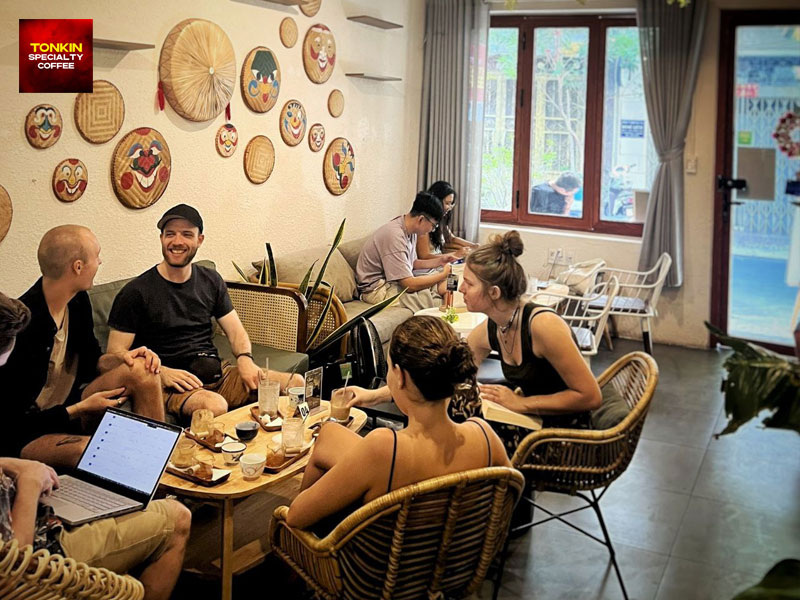 Best Egg Coffee District 1 Open Lunar New Year