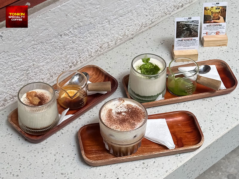 Best Vietnamese coffee