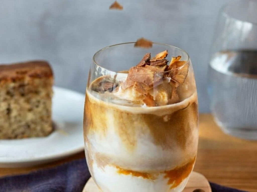 Coconut Coffee Vietnam Recipe