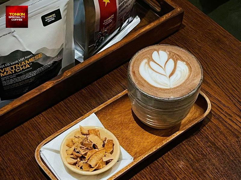 Coconut Coffee Vietnam Recipe