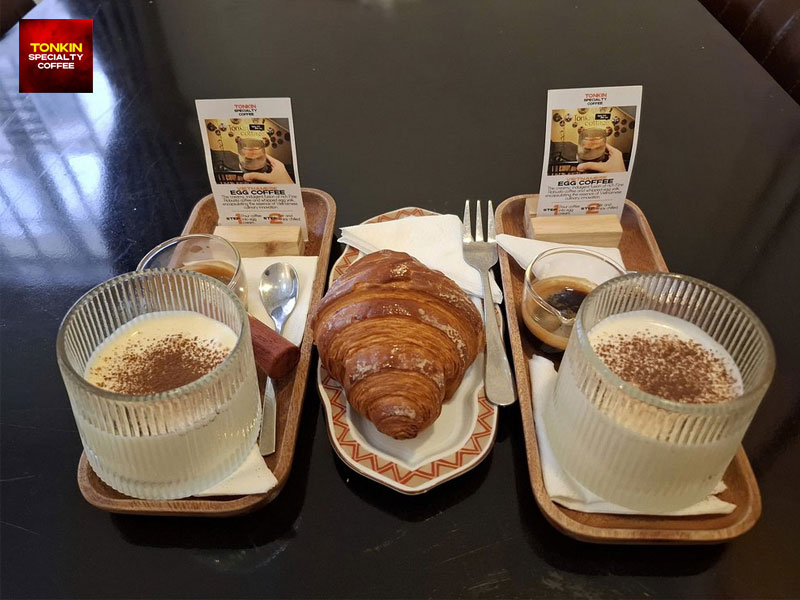 Egg coffee: history, recipe