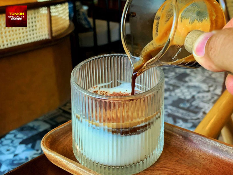 Egg coffee: history, recipe