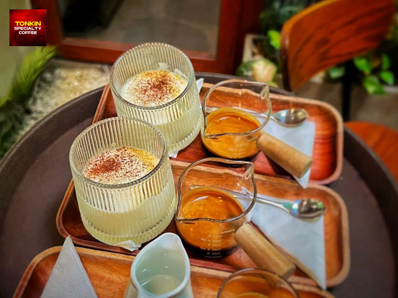 Egg coffee: history, recipe