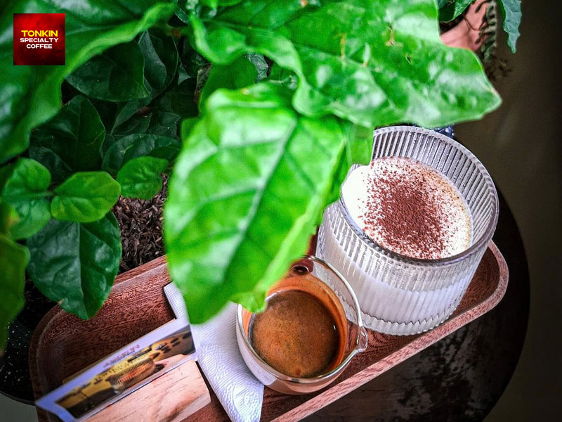 Egg coffee Saigon Tet surcharge