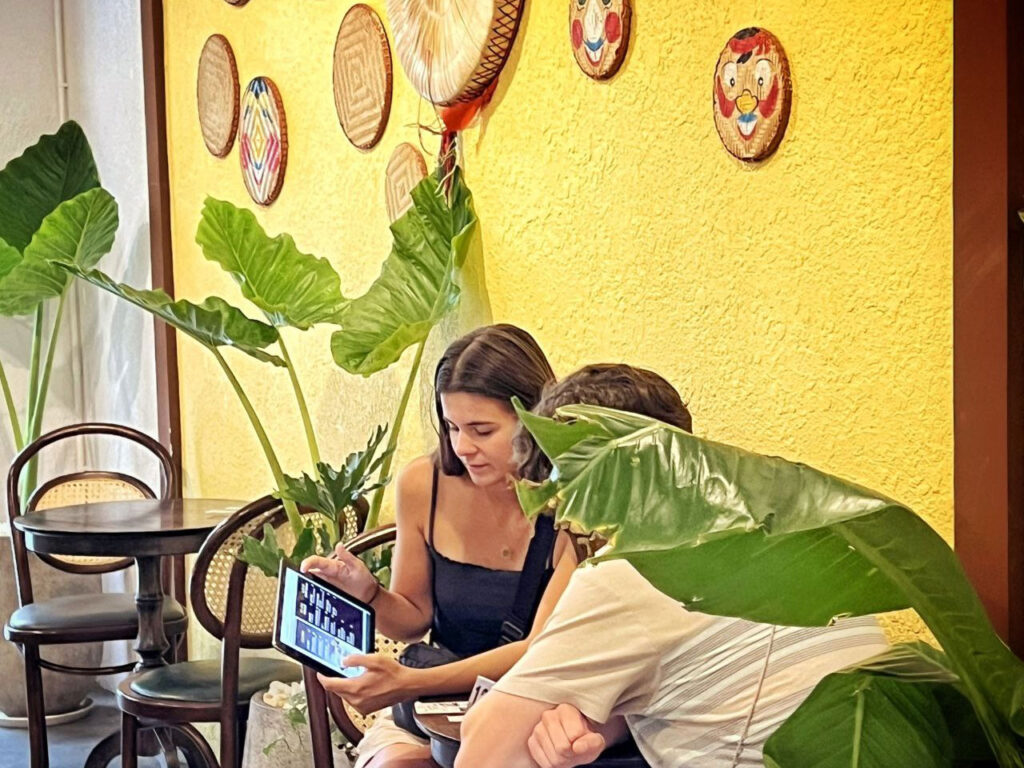 Egg coffee Saigon Tet surcharge