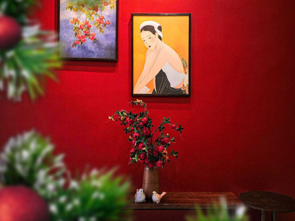 Hanoi egg coffee HCMC Tet opening hours