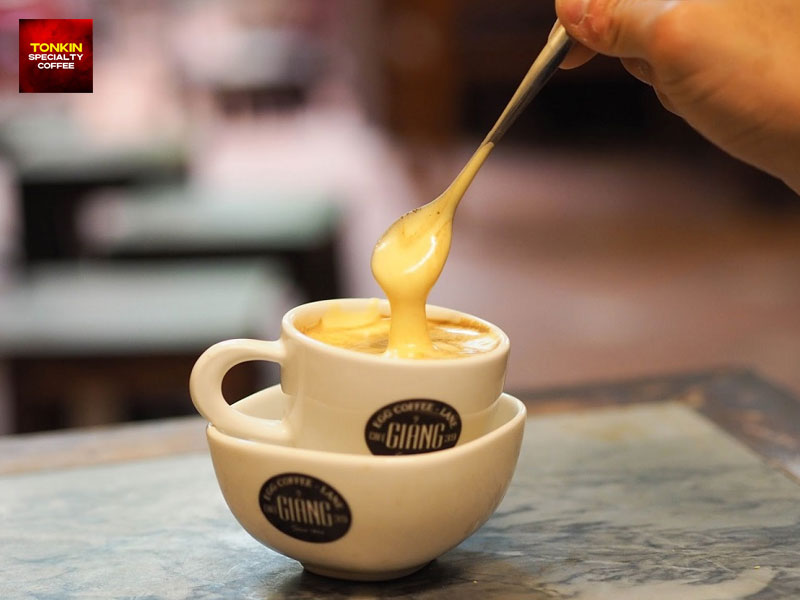 How to make authentic Hanoi-style egg coffee