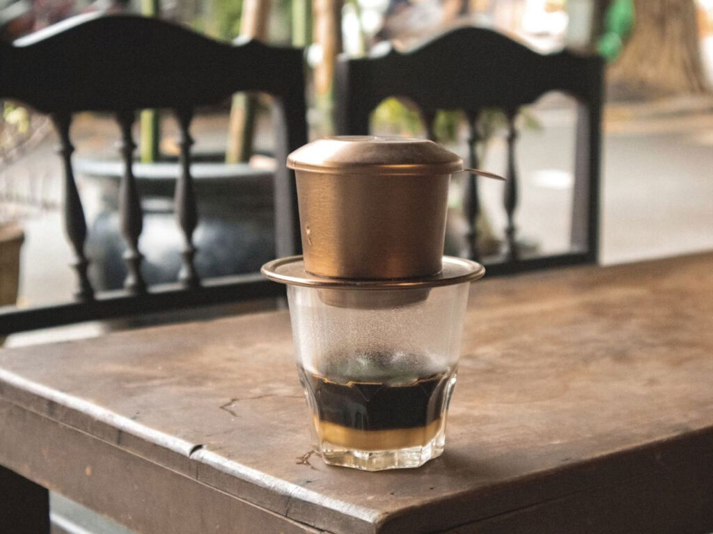 phin coffee Vietnam