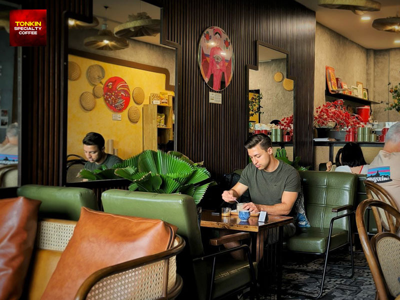 Best Cafes in District 1 to Relax and Chill