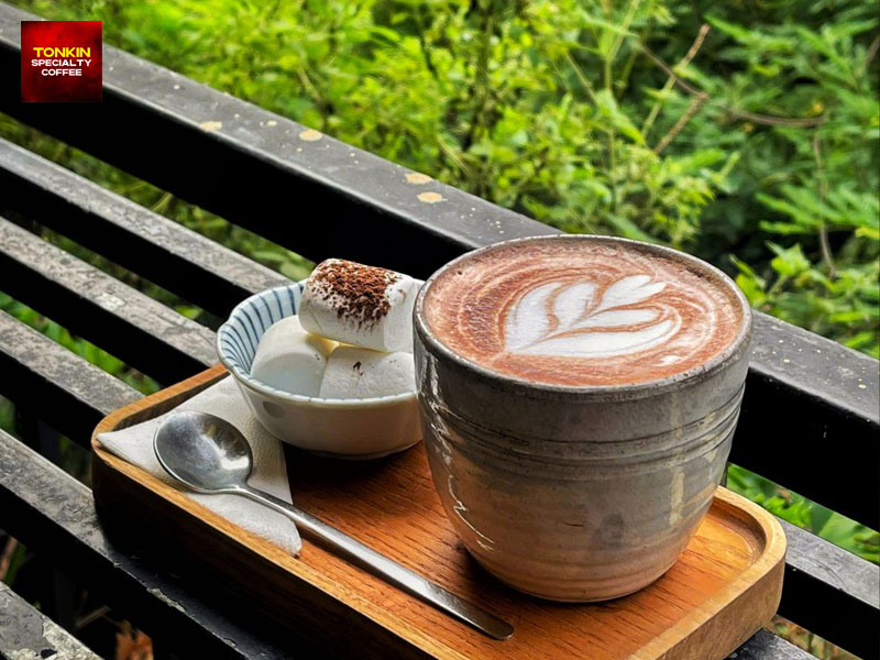 Best Coffee near me in District 1 Saigon 