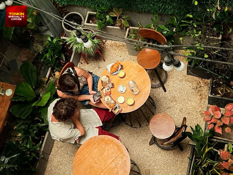 Best Coffee near me in District 1 Saigon 