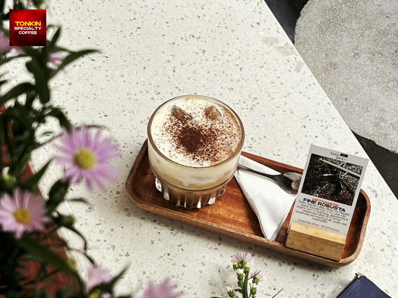 Best Coffee near me in District 1 Saigon 