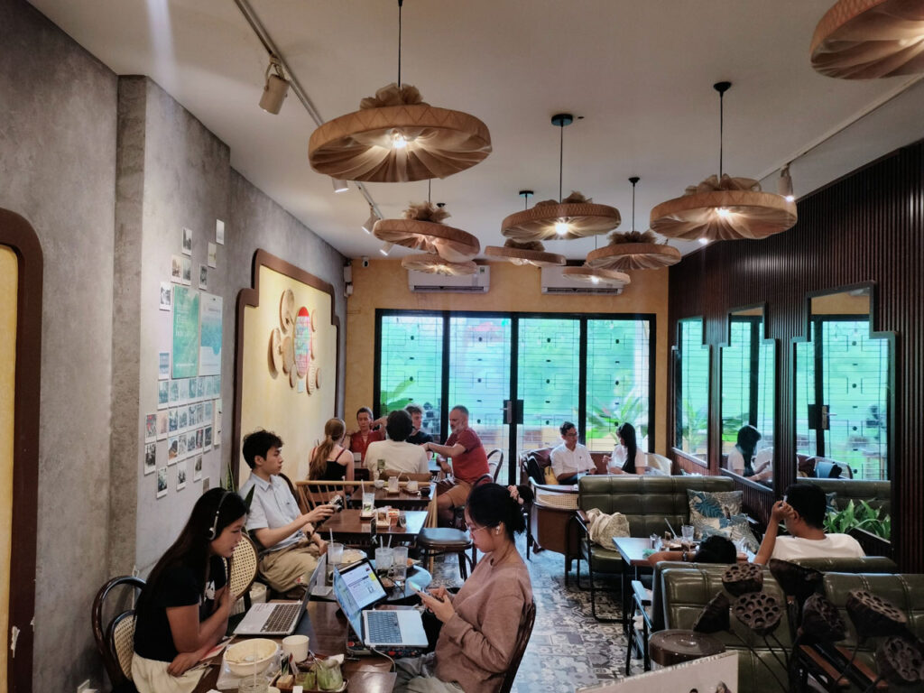 Best Coffee near me in District 1 Saigon