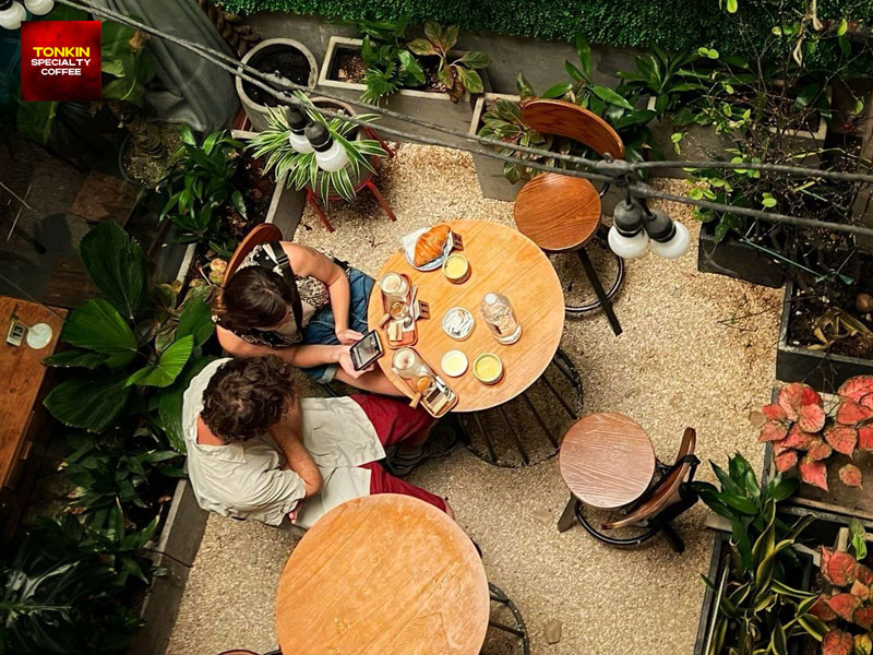 best coffee in ho chi minh district 1 within 400m