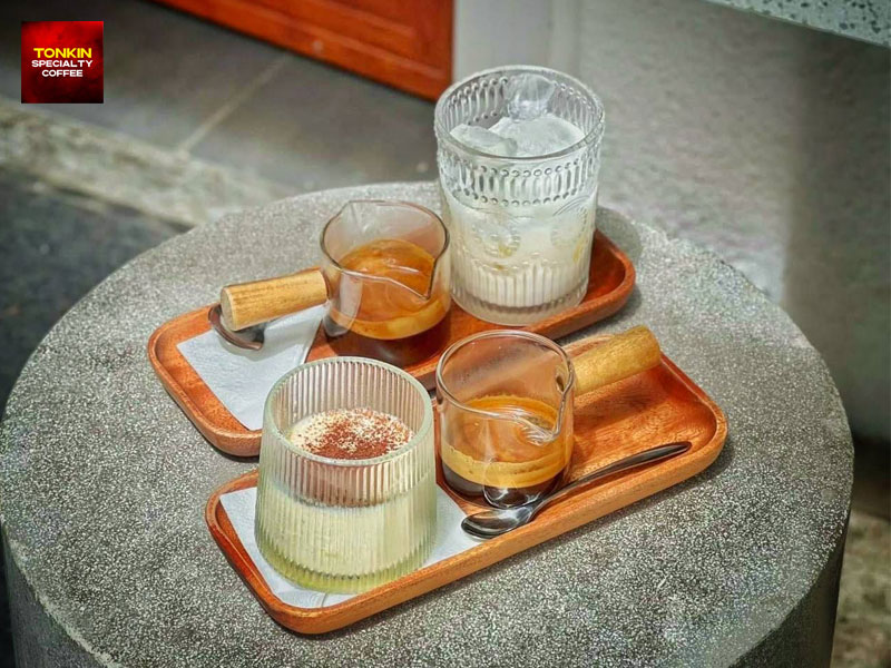 Best Coffee Shop in Ho Chi Minh District 1