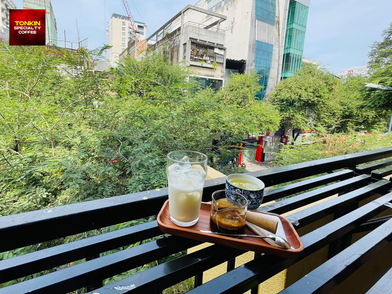 Best Coffee Shop in Ho Chi Minh District 1