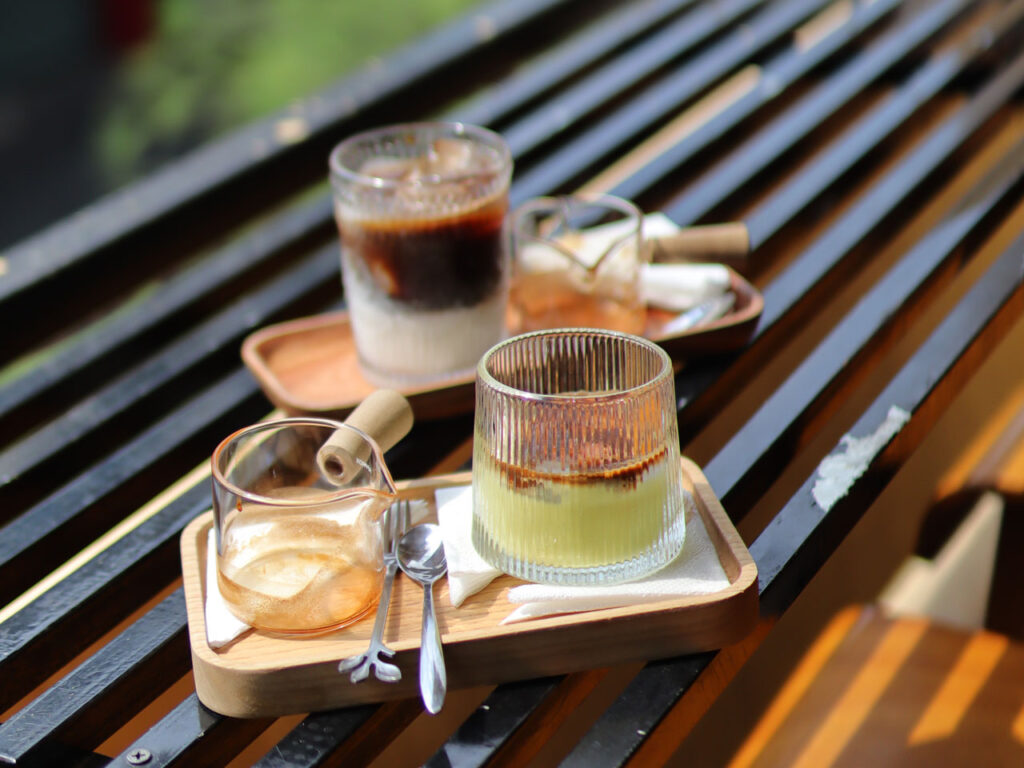 Best Coffee Shop in Ho Chi Minh District 1