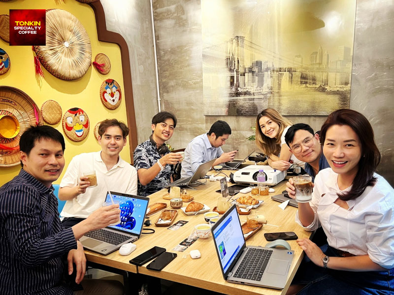 Best Coffee Shop to Work in Saigon