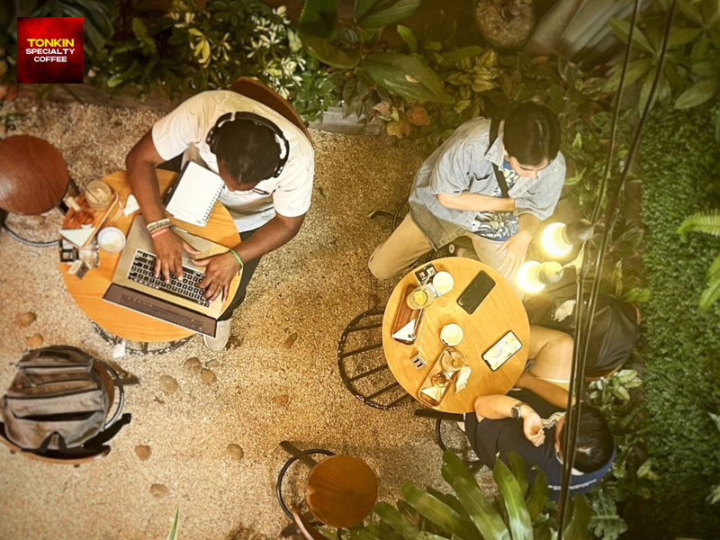 Best Coffee Shop to Work in Saigon