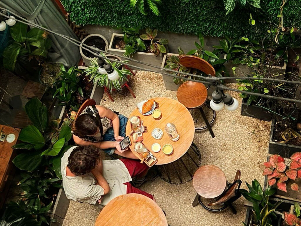 Best Coffee Shops in District 1 Near Ben Thanh Market