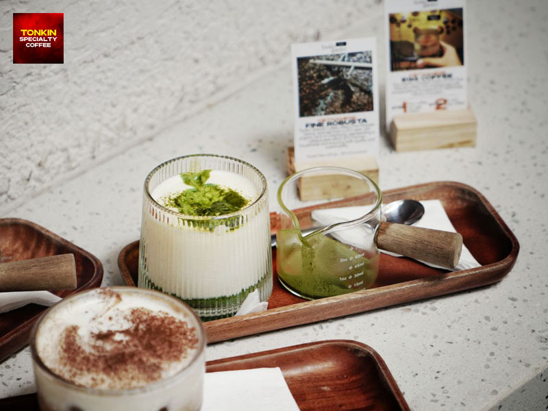 Best Coffee Shops in District 1 Saigon