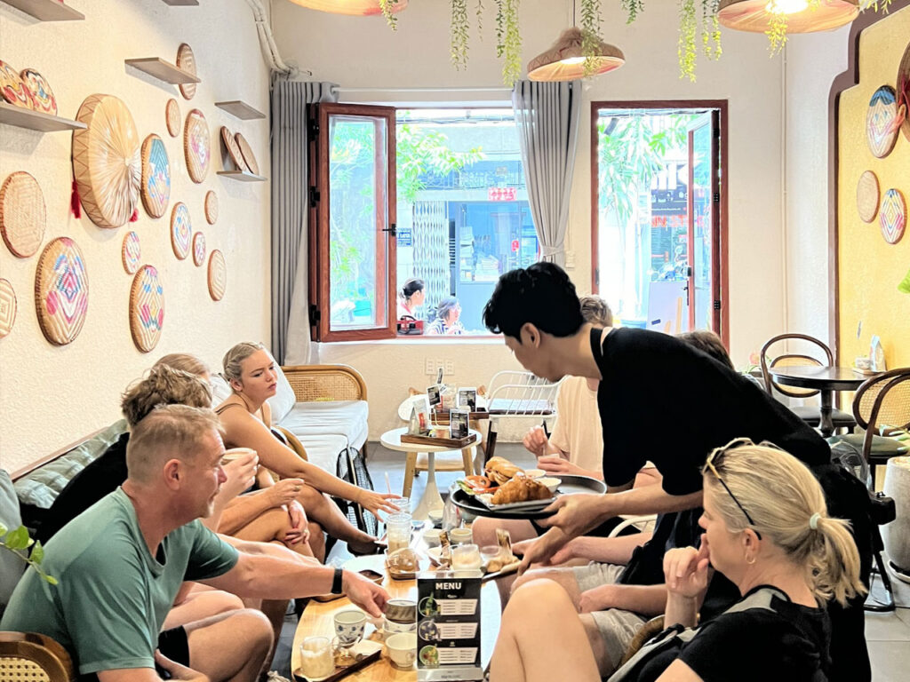 Best Coffee Shops in District 1 Saigon