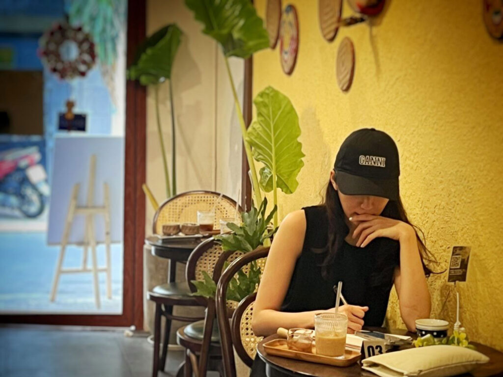 Coffee Shops in Saigon for Studying