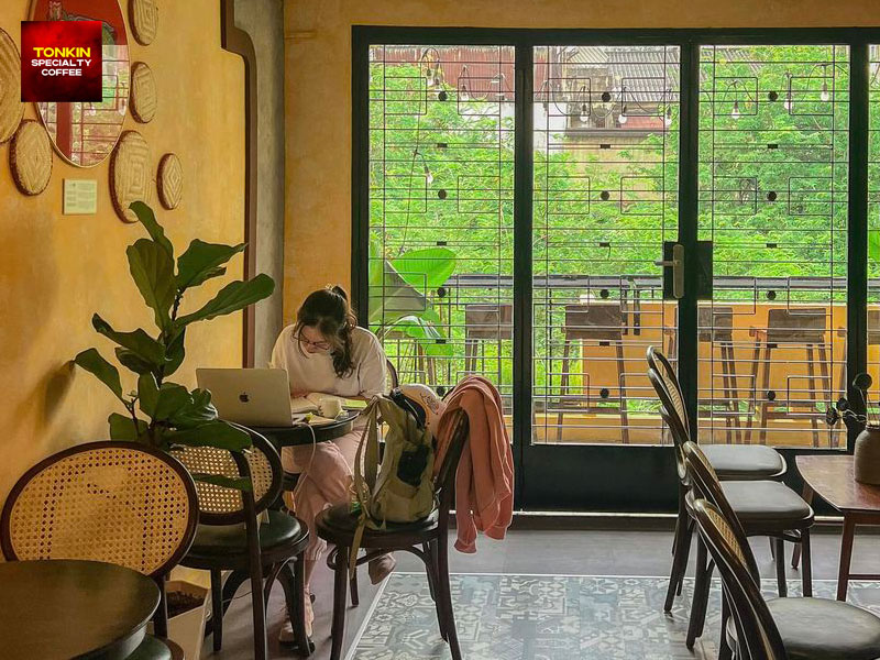 Coffee Shops in Saigon for Studying