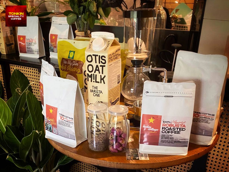 Best Place to Buy Coffee Beans in Vietnam