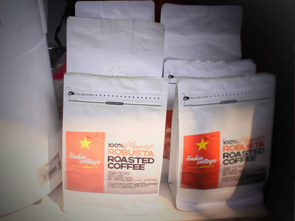 Best Place to Buy Coffee Beans in Vietnam