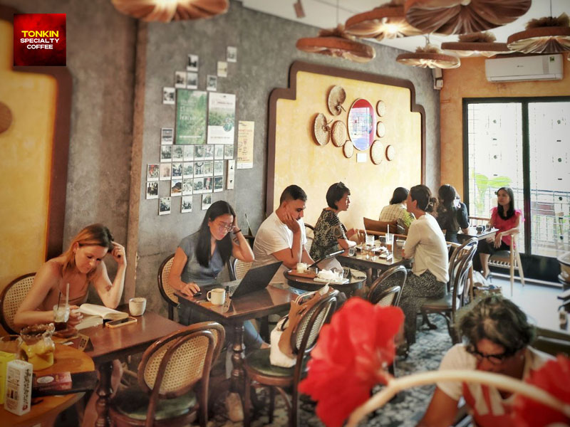 Best Places for Coffee in Saigon City Center