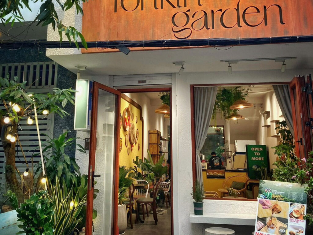 Best Vietnamese Coffee in Saigon