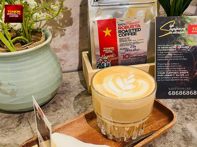 Do Vietnamese People Like to Drink Tea or Coffee