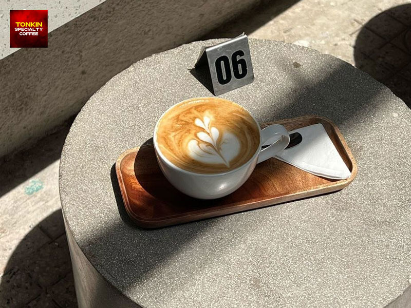 Hidden Coffee Shops Saigon