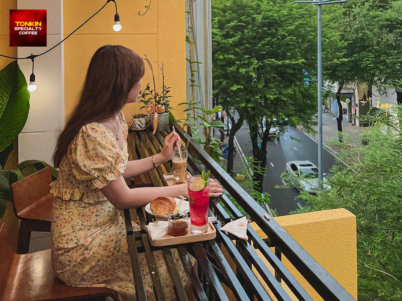 Hidden Coffee Shops Saigon