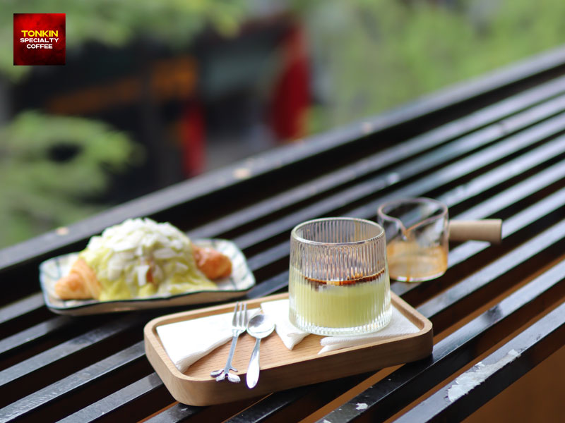 Hidden Coffee Shops Saigon