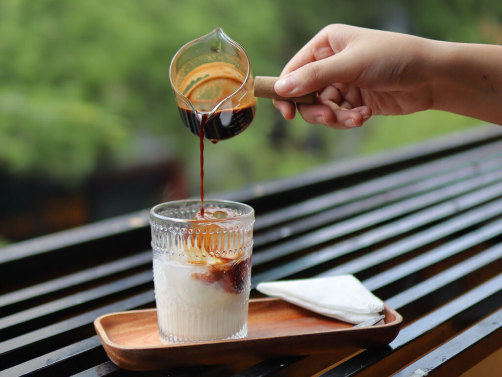 Hidden Coffee Shops Saigon