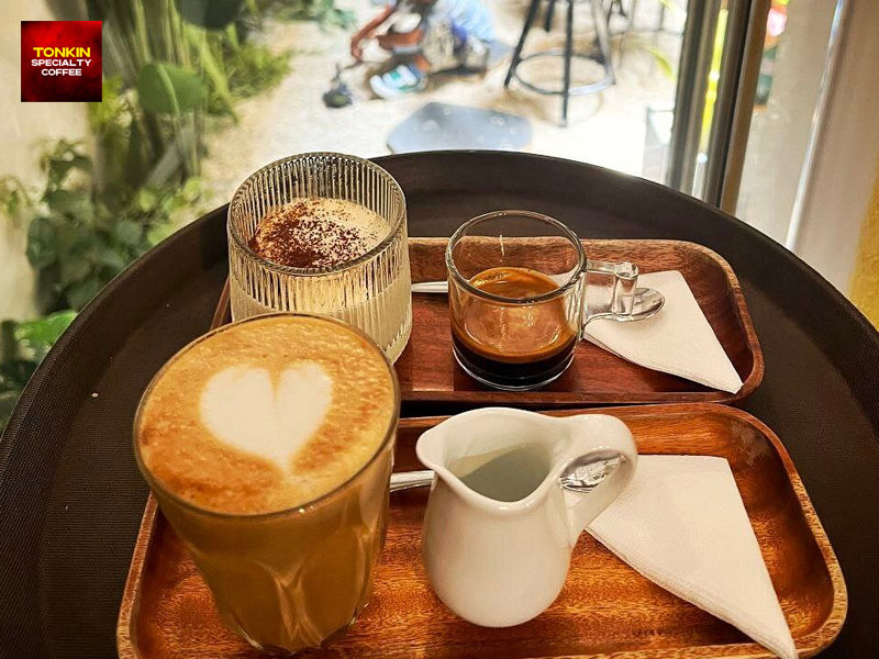 History of egg coffee in Vietnam