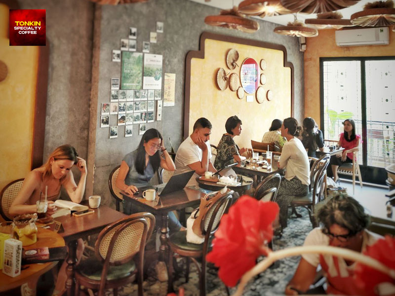 How to Make Coconut Coffee Vietnam