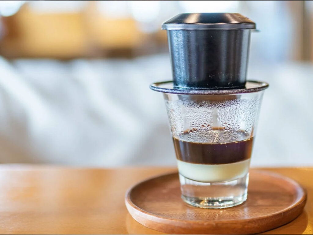 How to Use a Vietnamese Coffee Filter