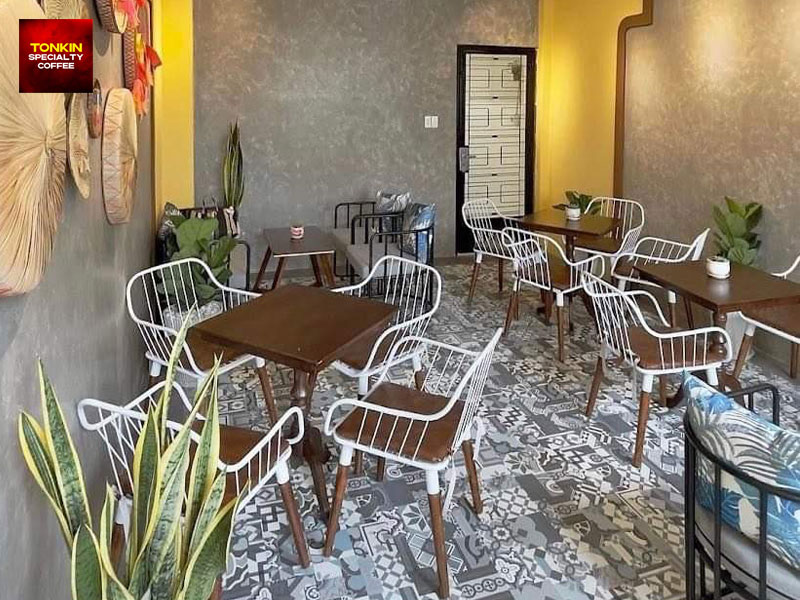 Nice Coffee Shop in District 1 