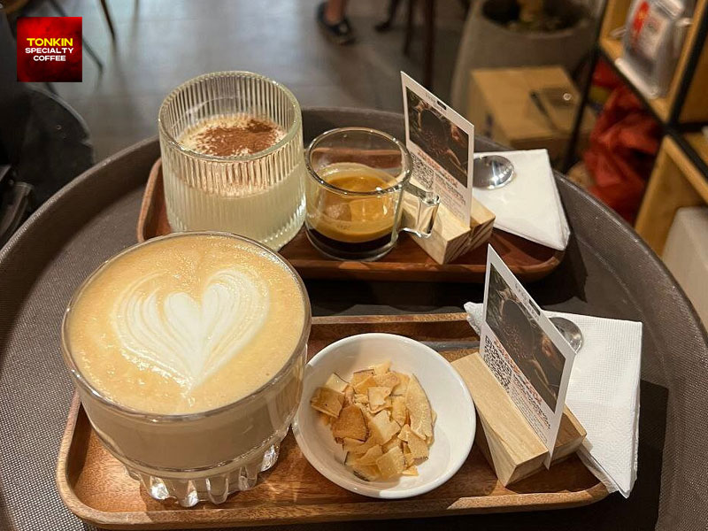 Specialty Coffee Shops in District 1
