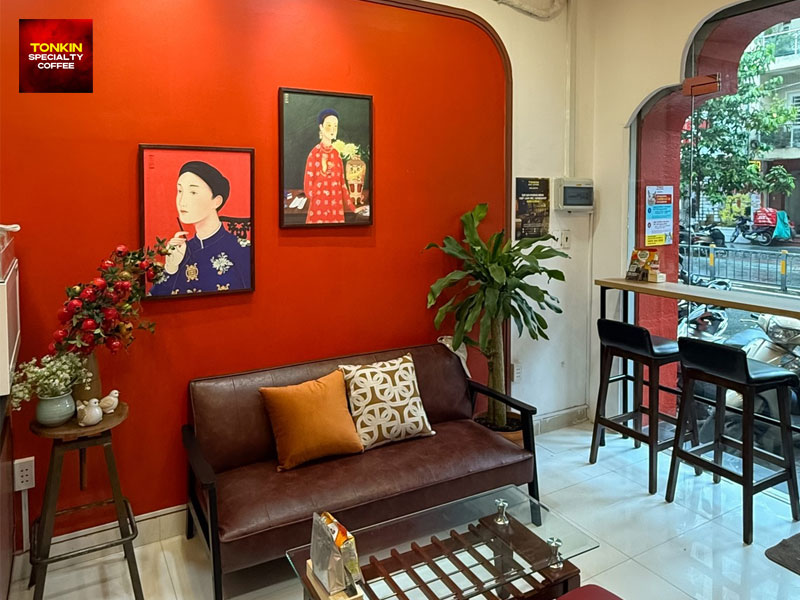 Top Cafes in District 1 for Coffee Lovers