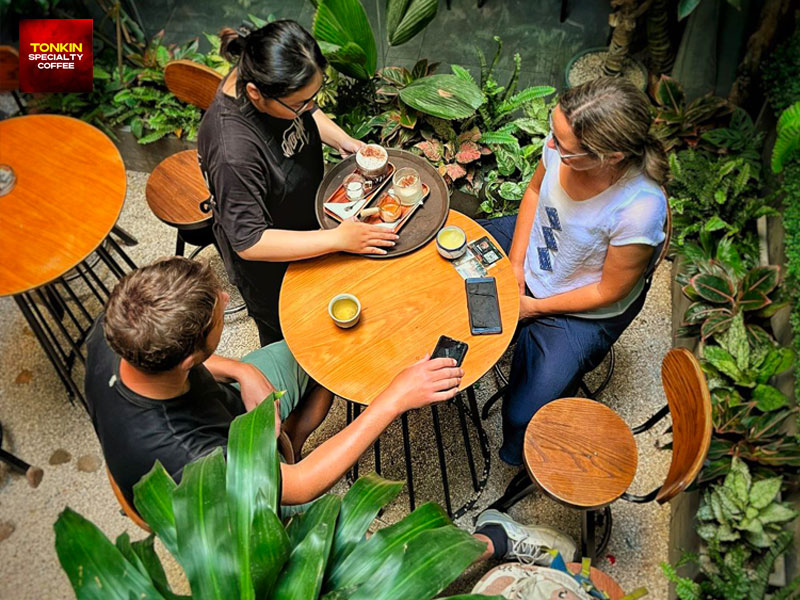 Top Rated Coffee Shops in Ho Chi Minh City District 1